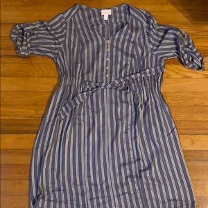 Isabel Maternity Dress